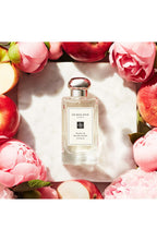 Peony & Blush Suede Cologne