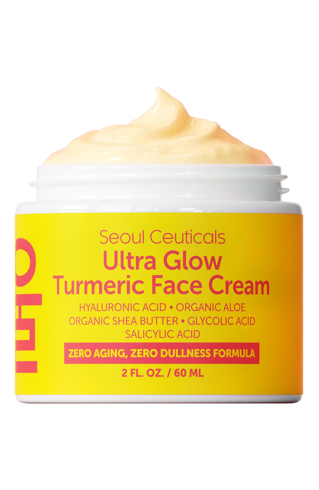 Ultra Glow Korean Turmeric Face Cream