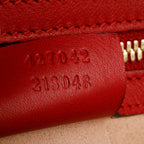 GG Supreme Monogram Web Kingsnake Heart Embroidered Small Day Backpack