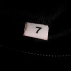 Black Nappa Leather &amp; Tessuto Nylon Catena Bag