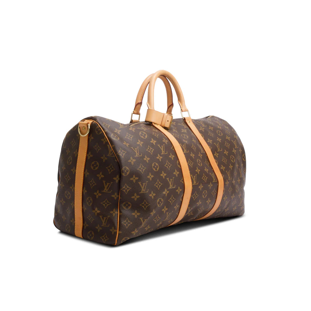 Monogram Keepall Bandouliere 50