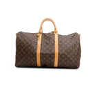 Monogram Keepall Bandouliere 50