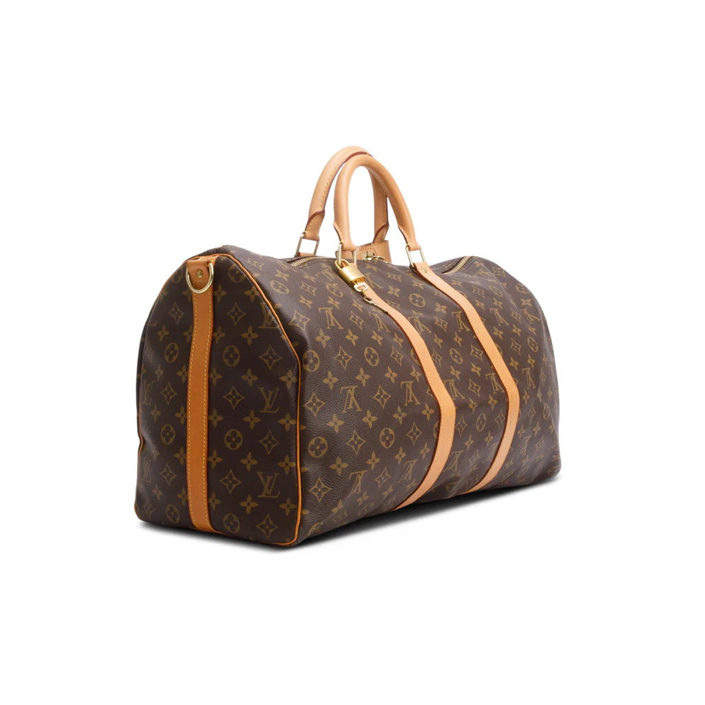 Monogram Keepall Bandouliere 50