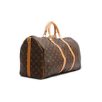 Monogram Keepall Bandouliere 50