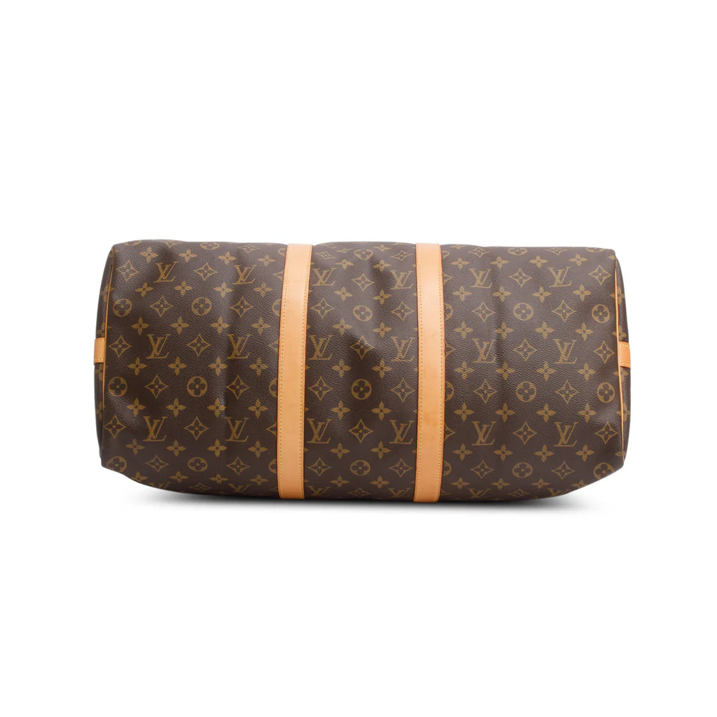 Monogram Keepall Bandouliere 50