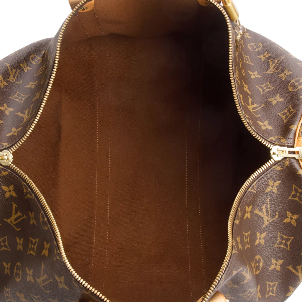 Monogram Keepall Bandouliere 50