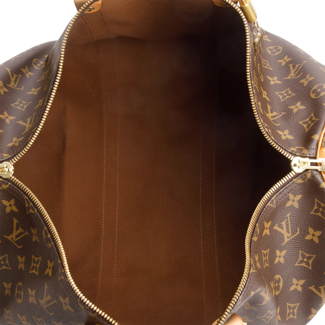 Monogram Keepall Bandouliere 50