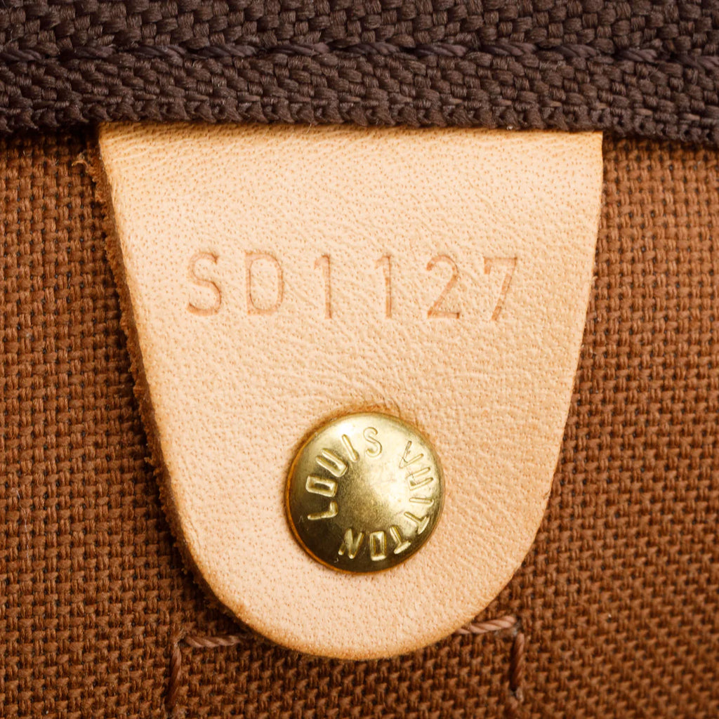 Monogram Keepall Bandouliere 50