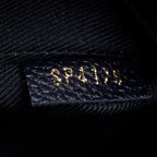 Navy Empreinte Blanche MM w/ Strap