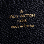 Navy Empreinte Blanche MM w/ Strap