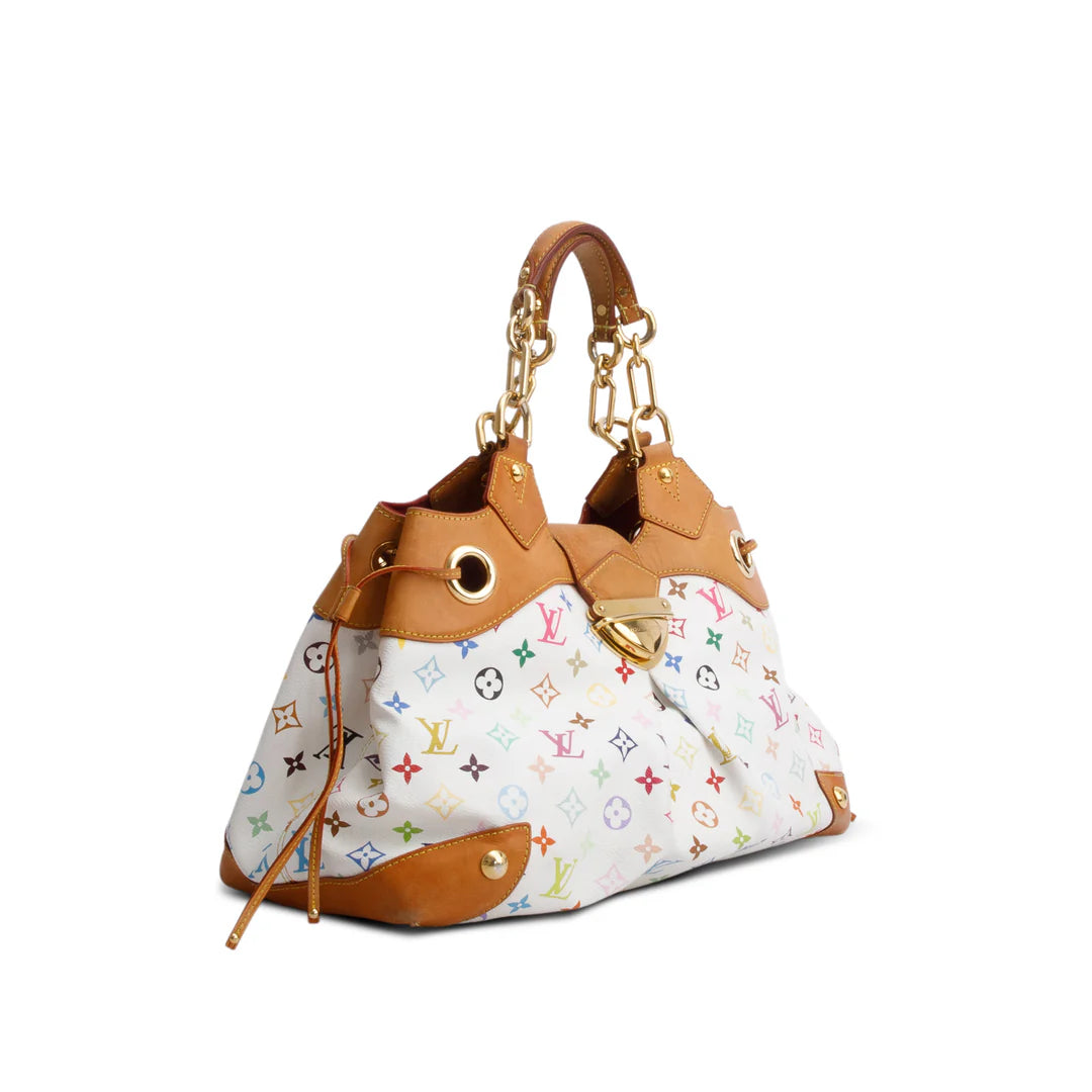 Multicolor Ursula Handbag