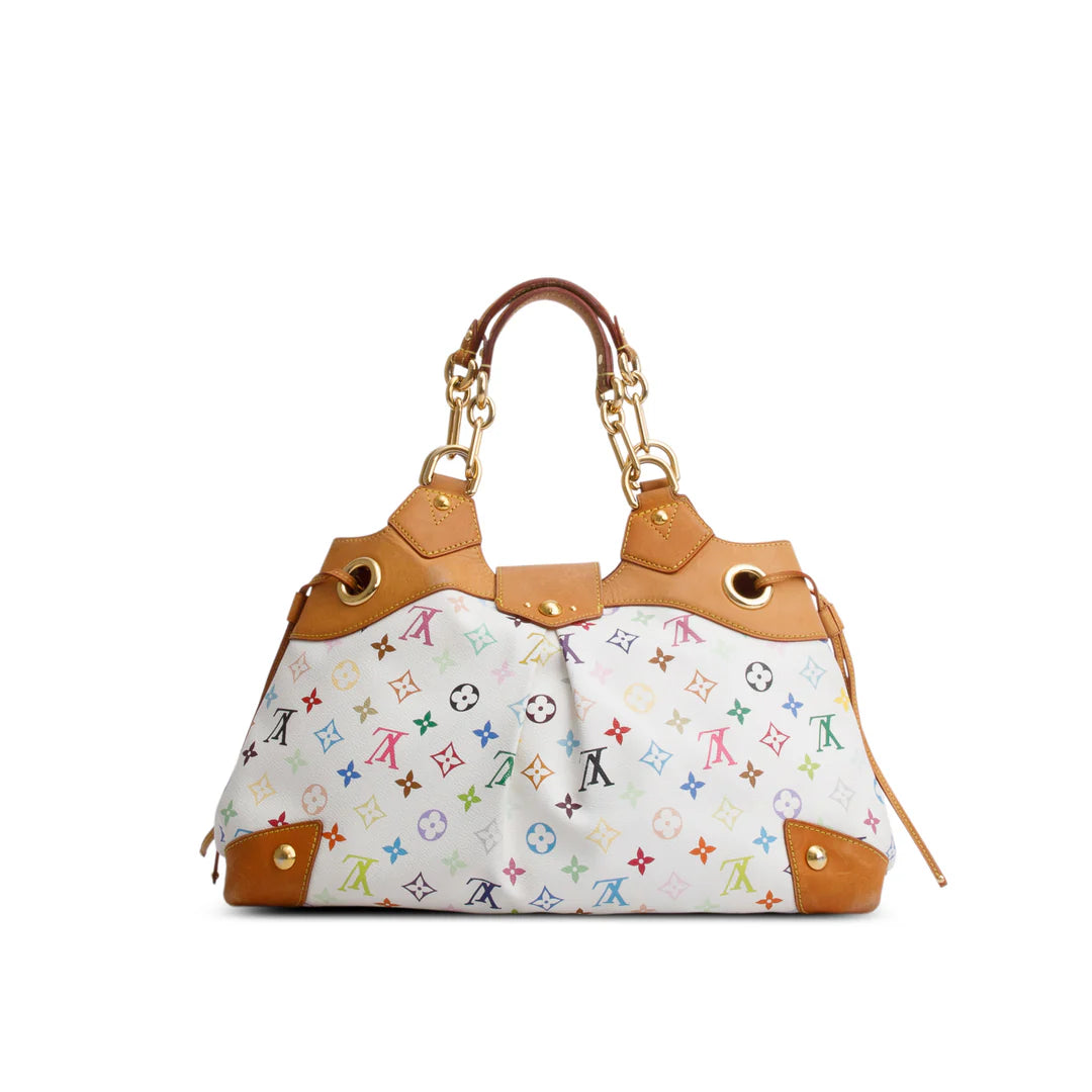 Multicolor Ursula Handbag