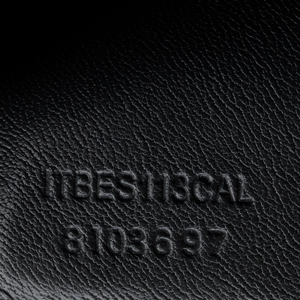 Brown Check Soft Snip Mini Chain Bag