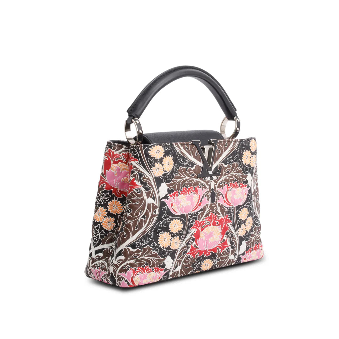 Multicolor Lambskins Wildflowers Capucines BB