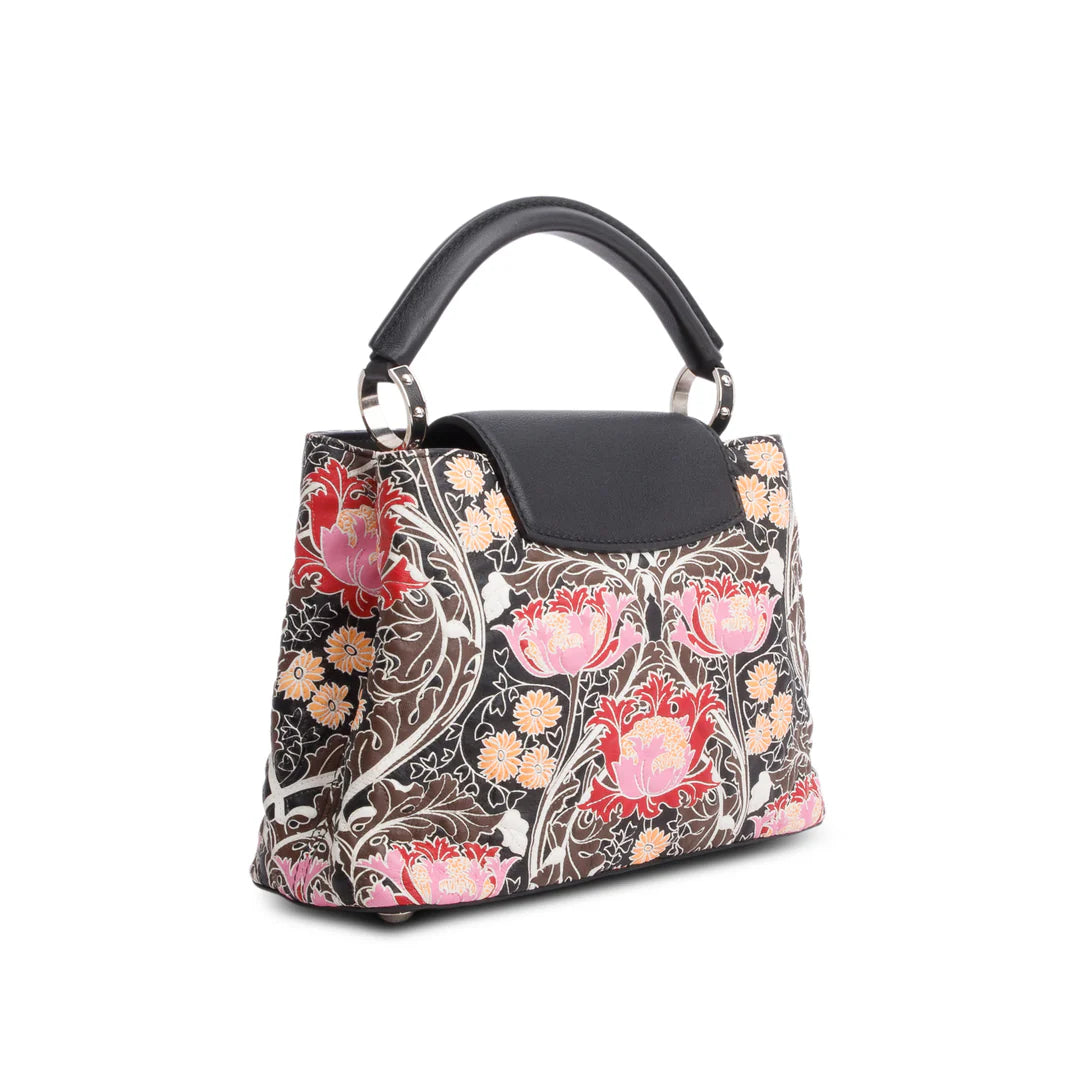 Multicolor Lambskins Wildflowers Capucines BB