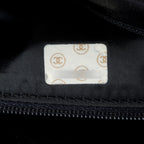 Vintage Black Caviar Bijoux Camera Bag