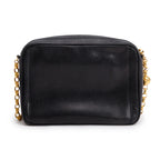 Vintage Black Caviar Bijoux Camera Bag