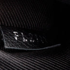 Black Soft Calfskin My Lockme II Top Handle w/ Strap