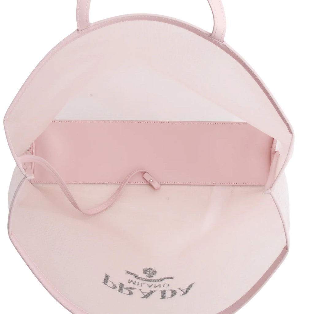 Pink Sequin Mesh Large Tote Bag w/ Pouch &amp; Authenticity Card