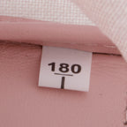 Pink Sequin Mesh Large Tote Bag w/ Pouch &amp; Authenticity Card