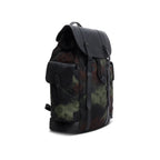 Nylon Monogram Camouflage Christopher PM Backpack