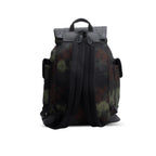 Nylon Monogram Camouflage Christopher PM Backpack