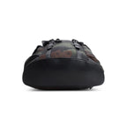 Nylon Monogram Camouflage Christopher PM Backpack