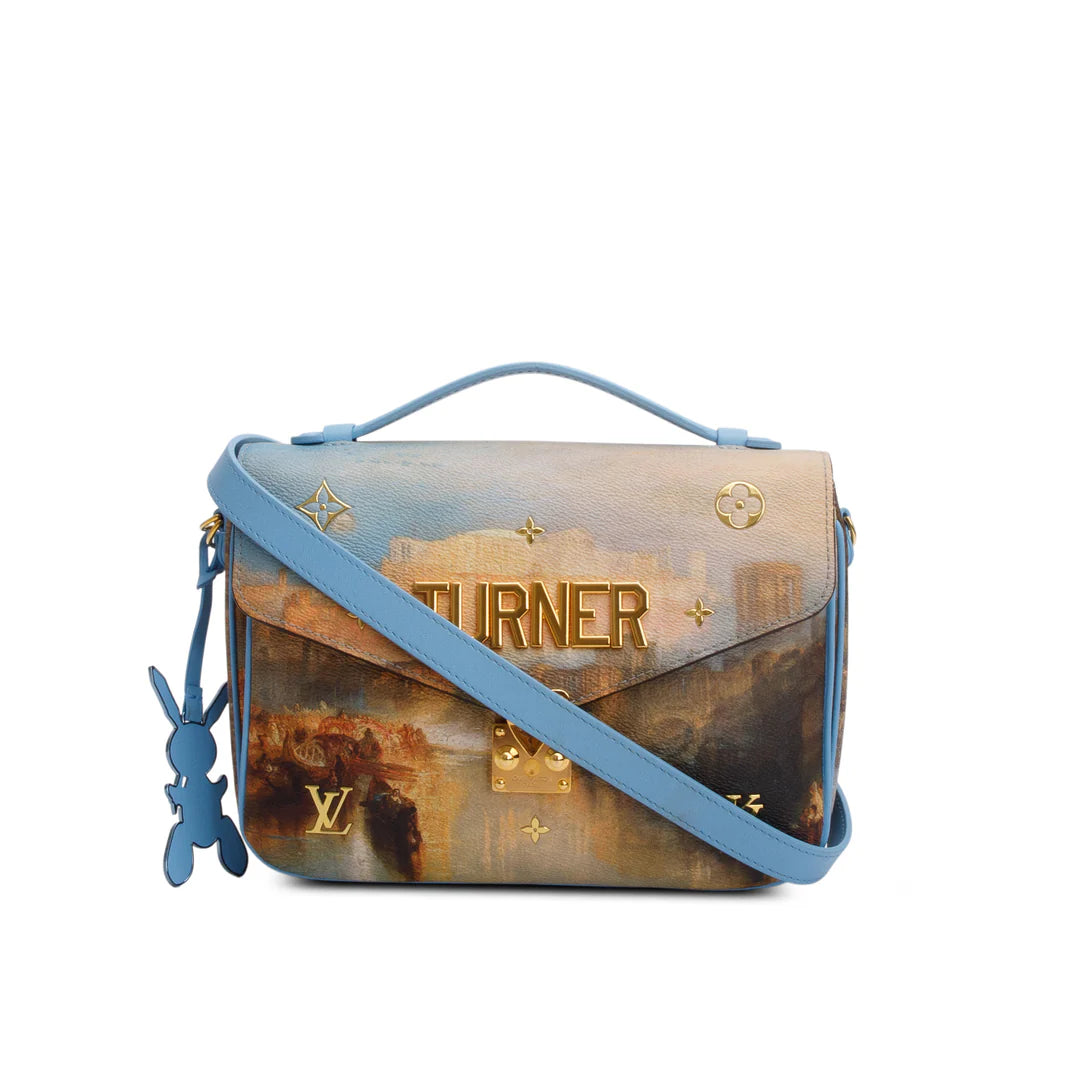 Multicolore Masters Turner Pochette Metis w/ Strap