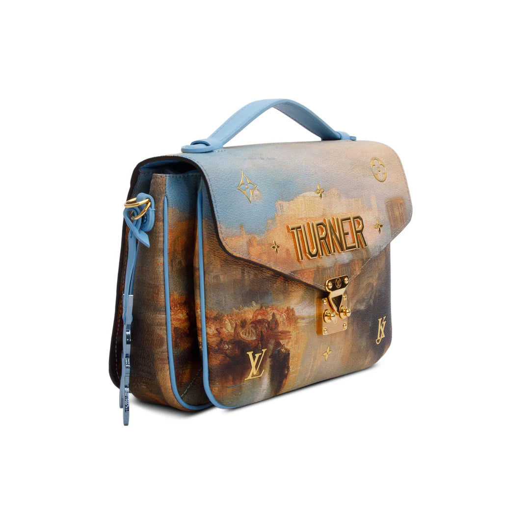 Multicolore Masters Turner Pochette Metis w/ Strap