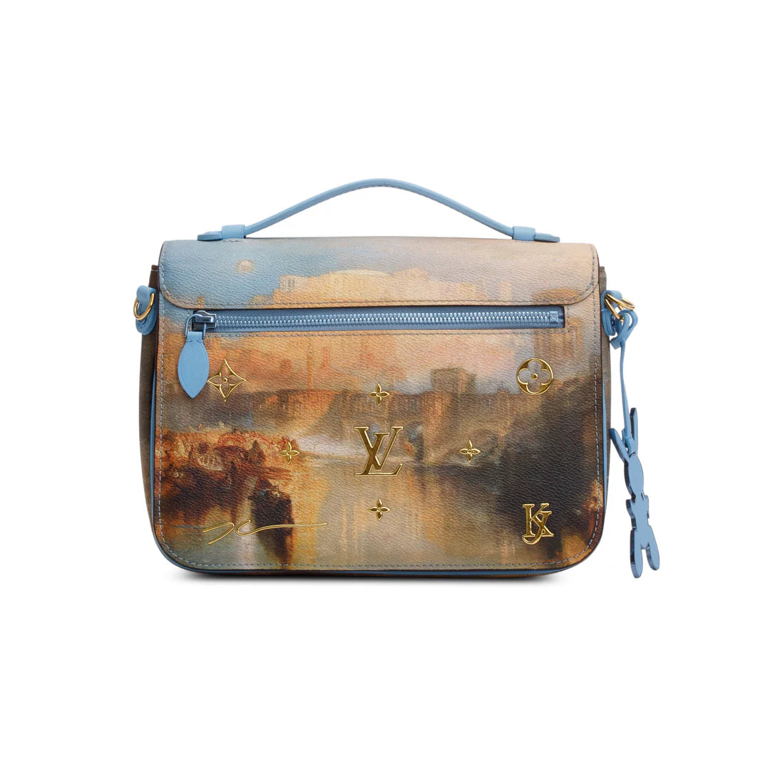 Multicolore Masters Turner Pochette Metis w/ Strap