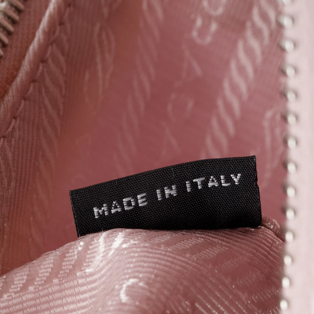 Prada Light Pink Re-Edition 2005 Re-Nylon Bag