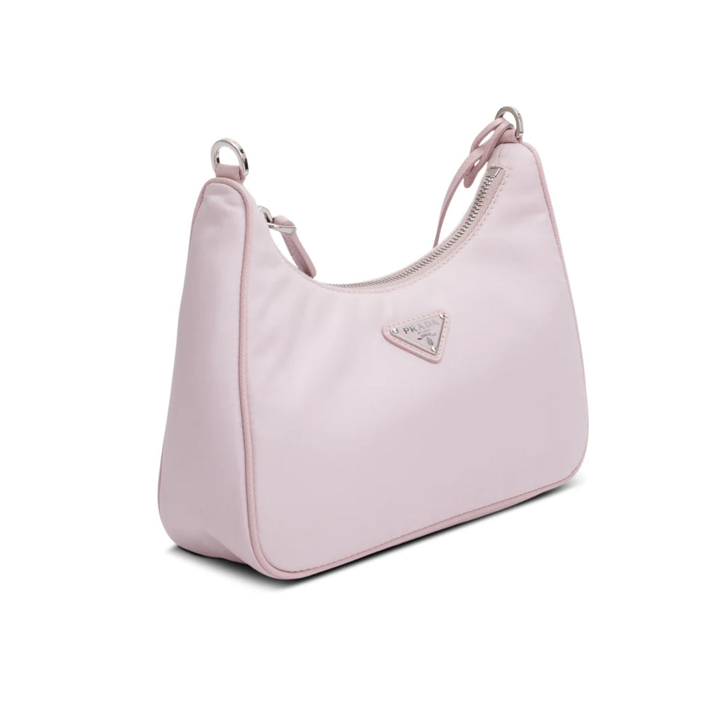 Prada Light Pink Re-Edition 2005 Re-Nylon Bag