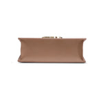 Pink Grained Calfskin 30 Montaigne Flap Bag w/ Box &amp; Authenticity Card