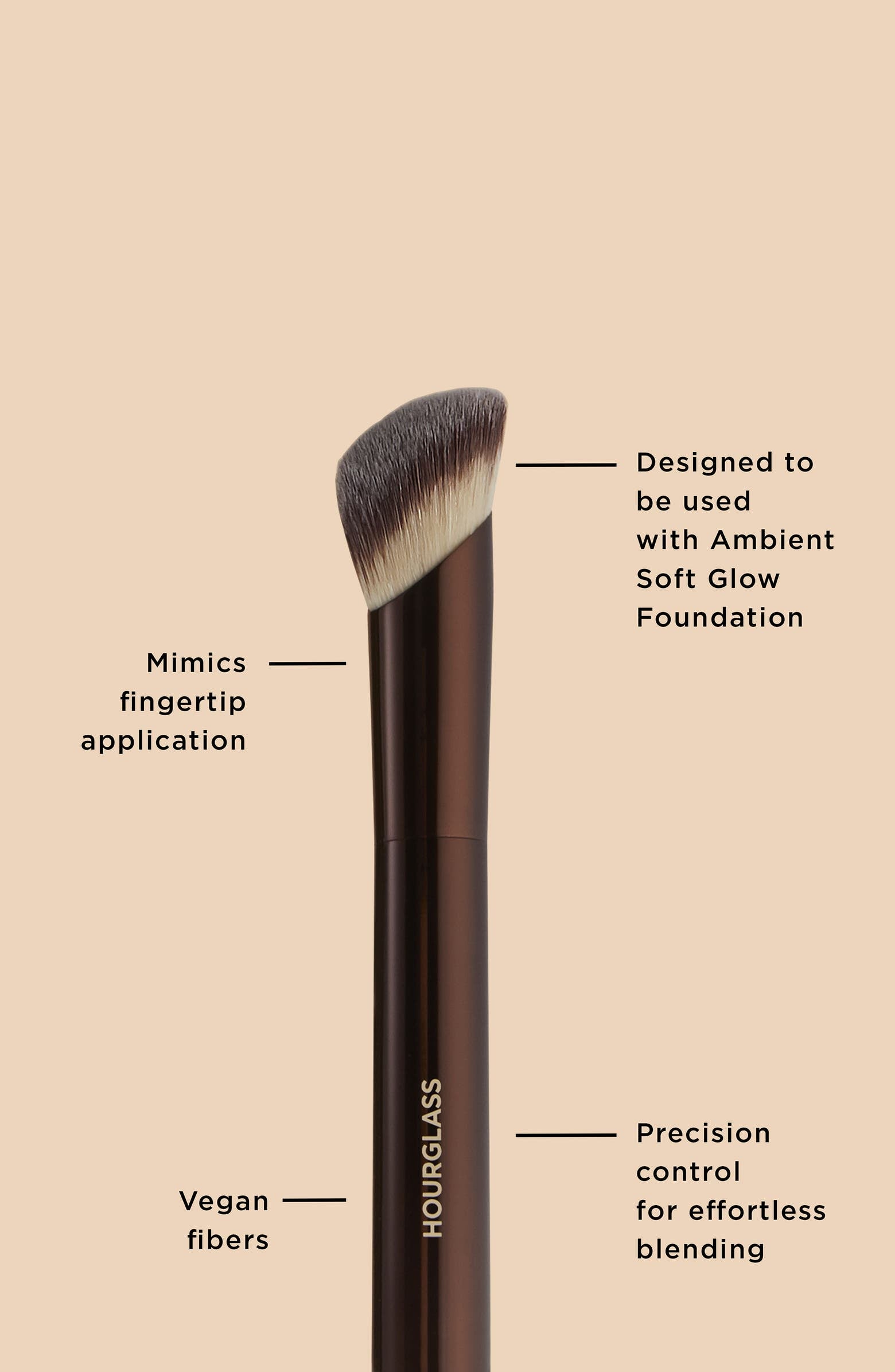 Ambient Foundation Brush