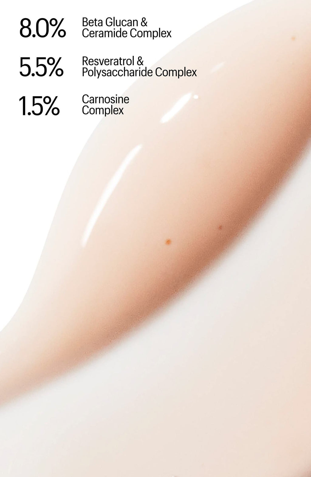 Beta Glucan & Resveratrol Advanced Hydrating Serum