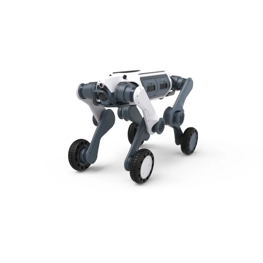 ATEAGO ROBOTIKS Quadruped Robot Embodied AI Robotics Dog Rescue Robot Dog Patrol Legged Robot MAT40 Pro