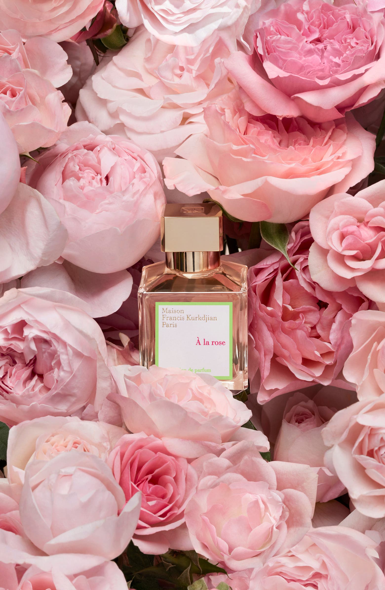 À La Rose Eau de Parfum
