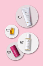 Best of Hair Set $205 Value