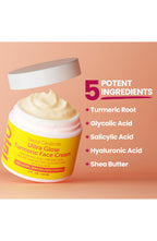 Ultra Glow Korean Turmeric Face Cream