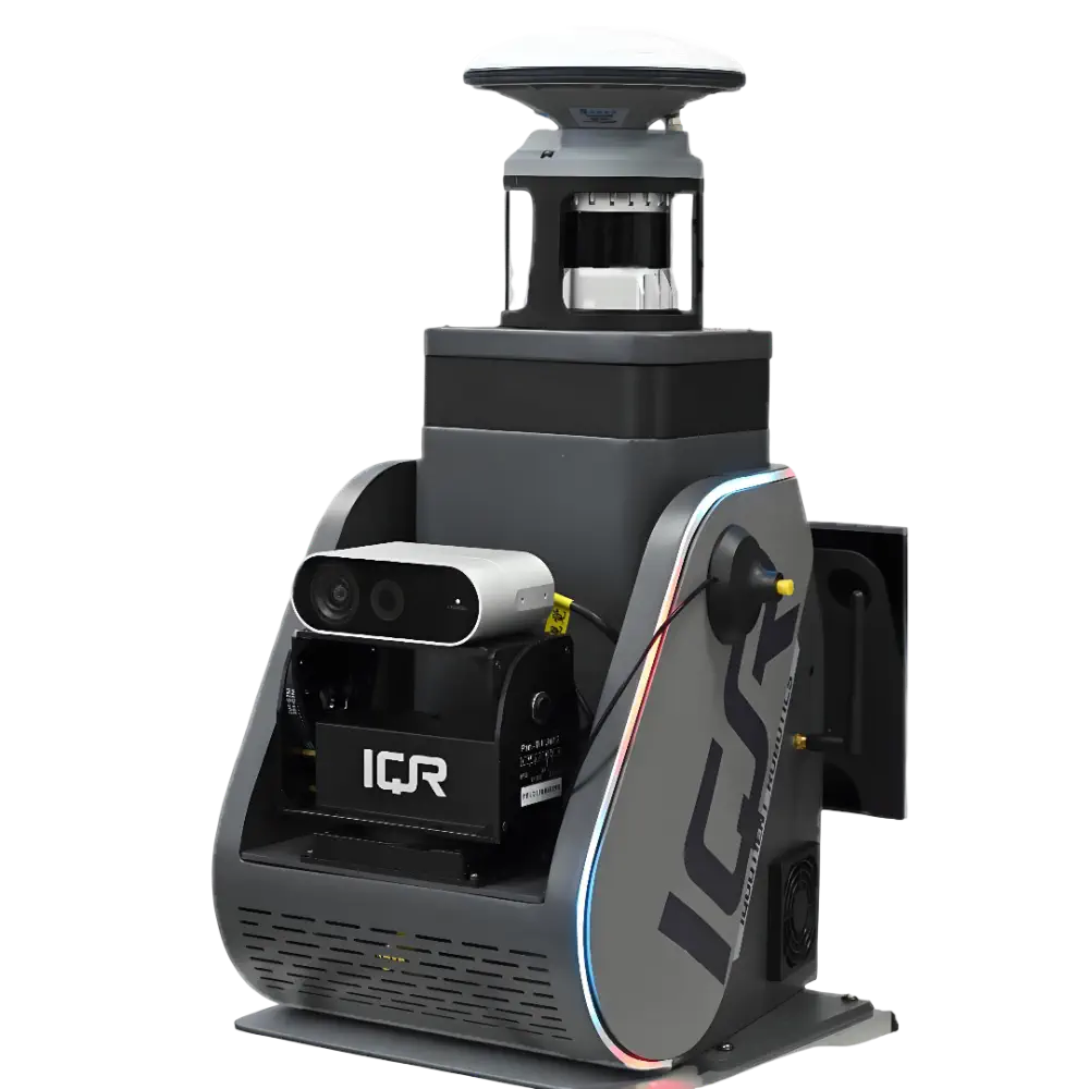 lquotient Robotics Multi-modal Sensor Module