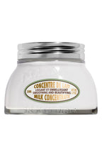 Almond Milk Concentrate Body Cream