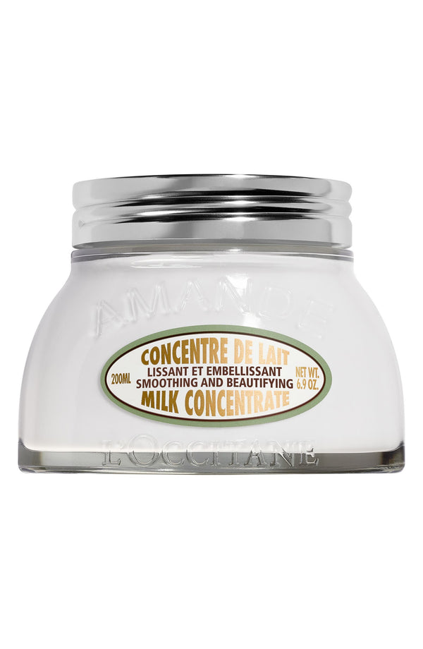 Almond Milk Concentrate Body Cream