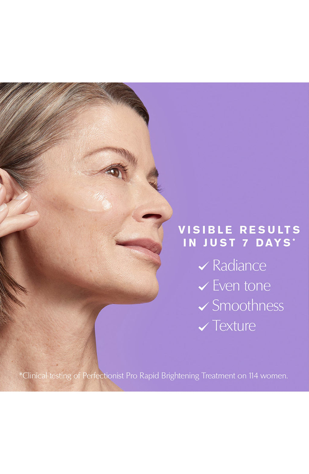 Perfectionist Pro Rapid Brightening Treatment Face Serum with Ferment³ + Vitamin C-1.7oz