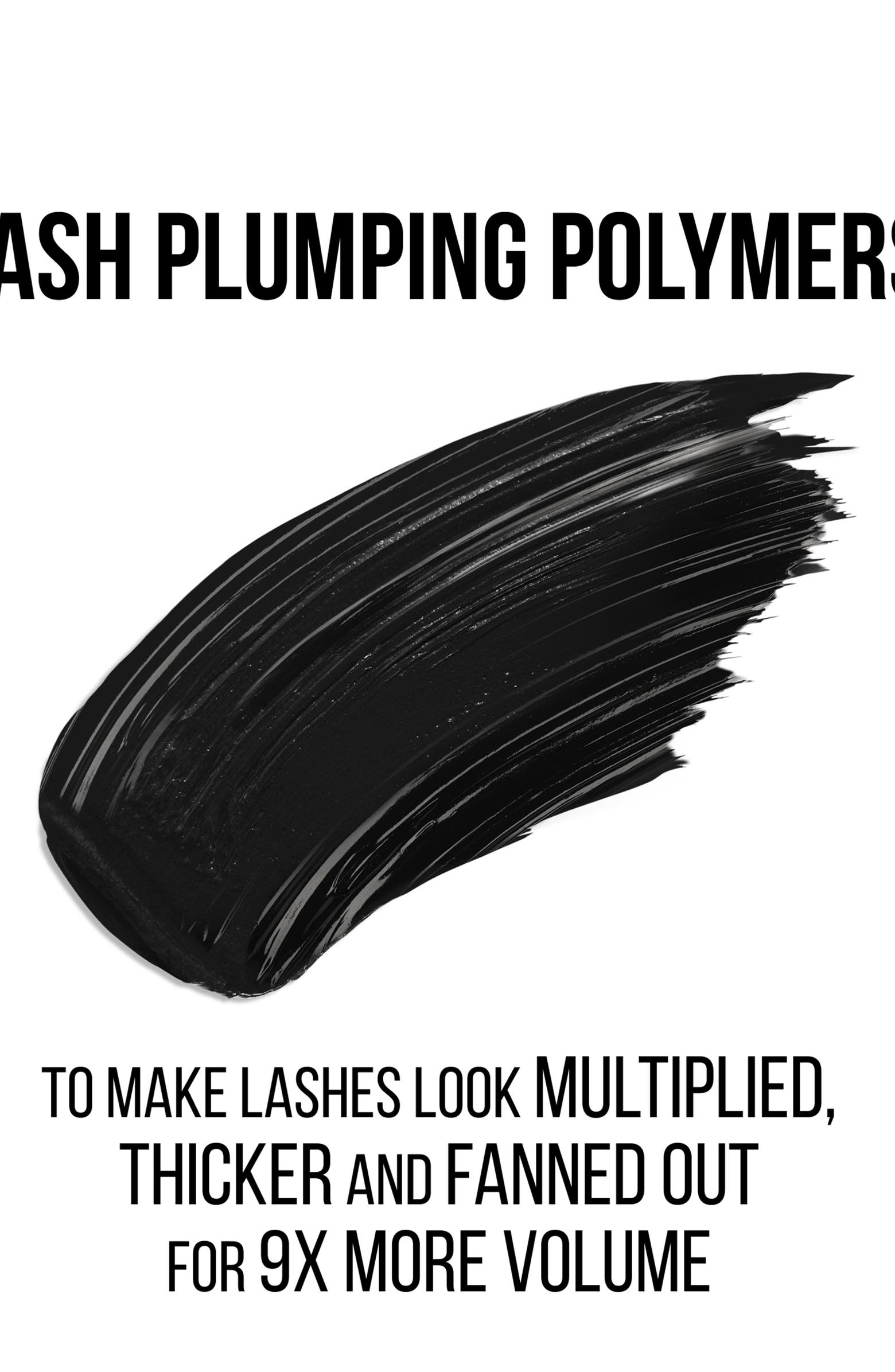 Exagger-Eyes Volume Mascara-0.33oz