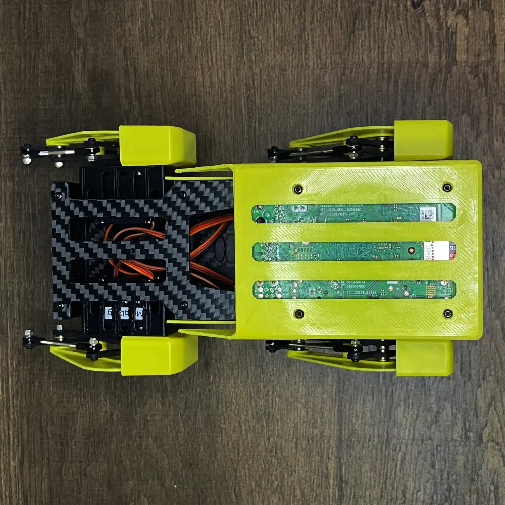 Mini Pupper Open Source ROS Robot Dog Kit (Pre Assembled)