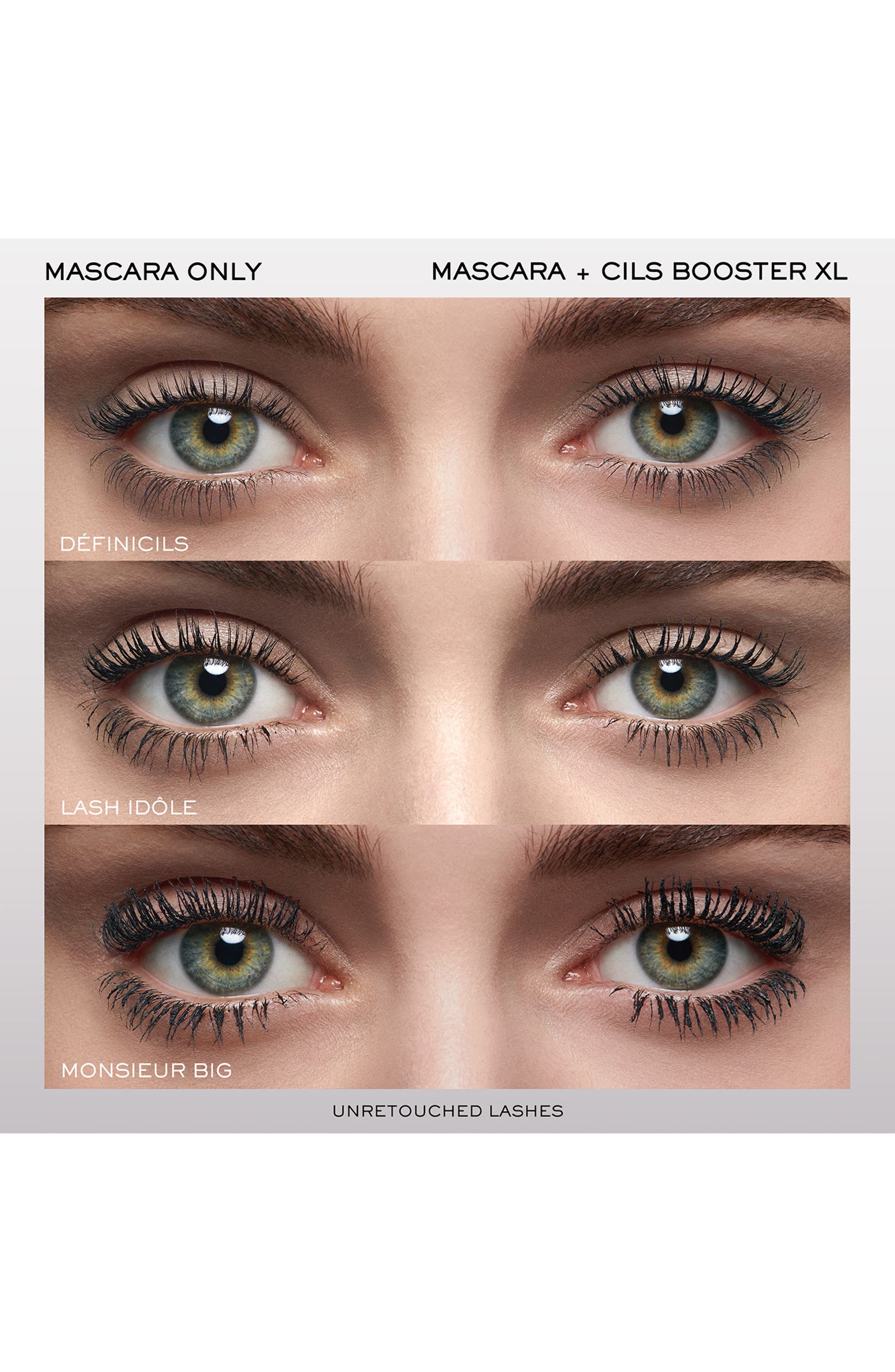Cils Booster XL Vitamin-Infused Mascara Primer