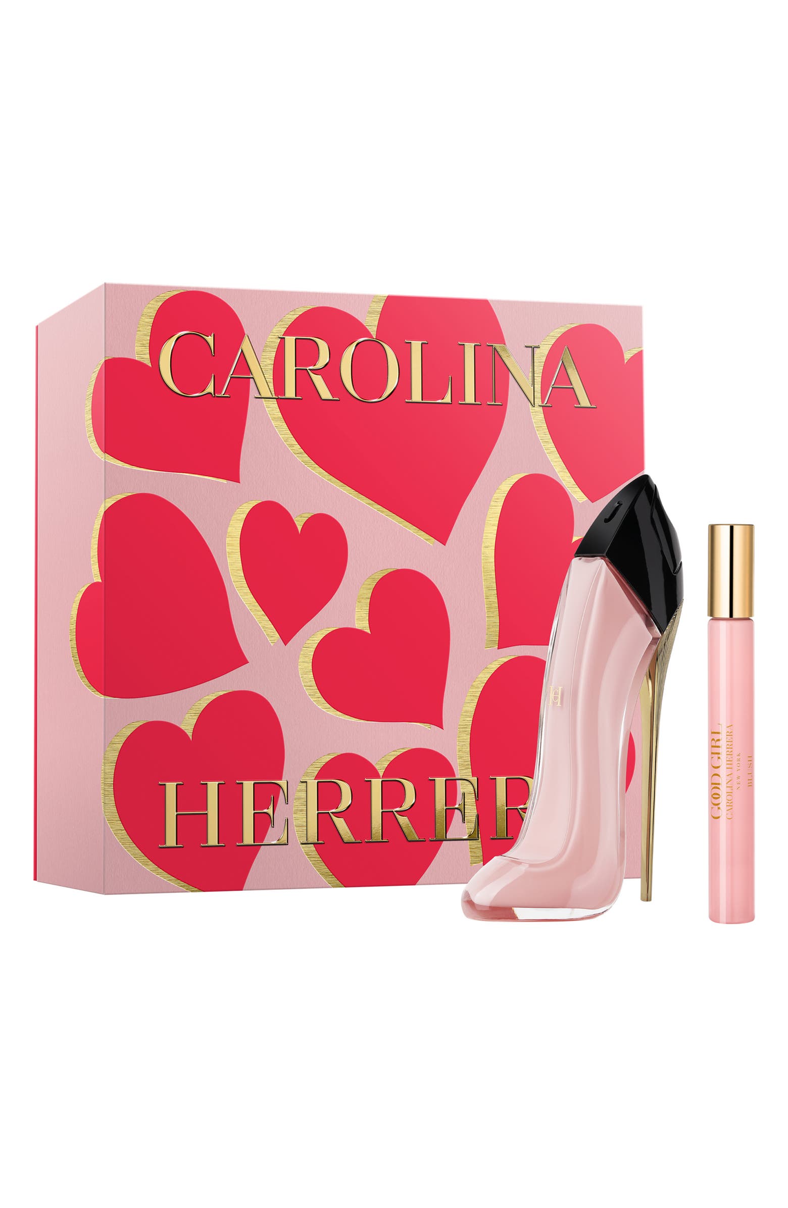 Good Girl Blush Eau de Parfum Valentine's Day Gift Set $215 Value