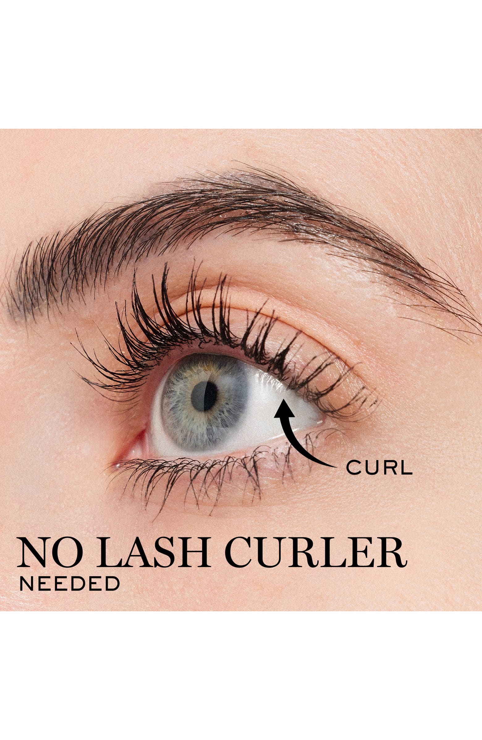 Lash Idôle Curl Goddess Curling & Volumizing Mascara