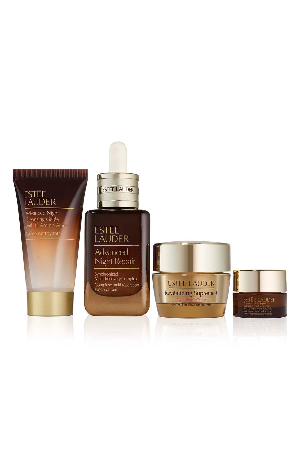 Nightly Renewal Skin Care Set