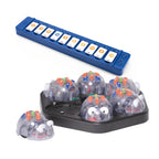 TTS Blue-Bot Classroom Bundle Programmable Robot with FREE Tactile Code Reader - See & Say Version - STEM Learning Robotics for Kids Age 3+